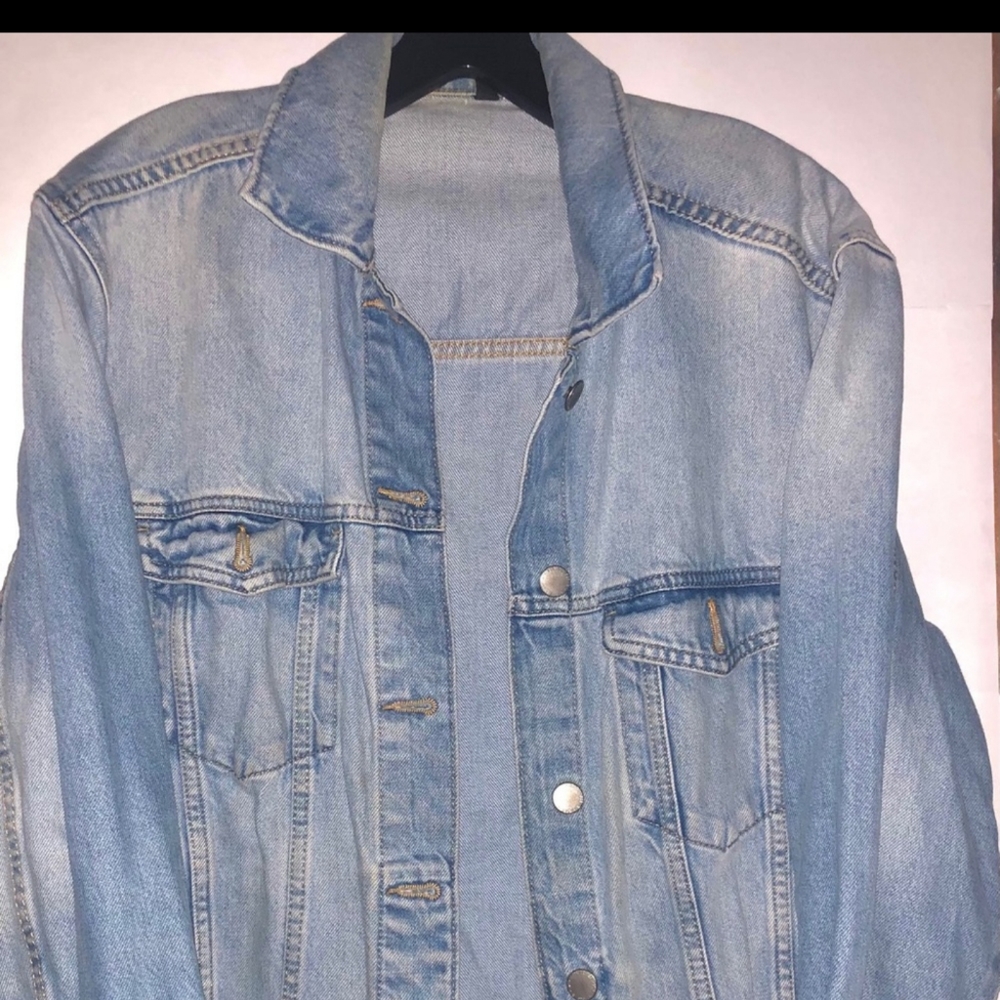 H&M Denim Jacket - Picture 3 of 7